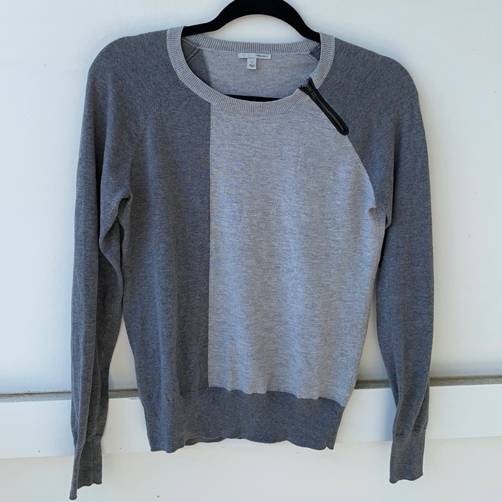 Halogen Gray Sweater